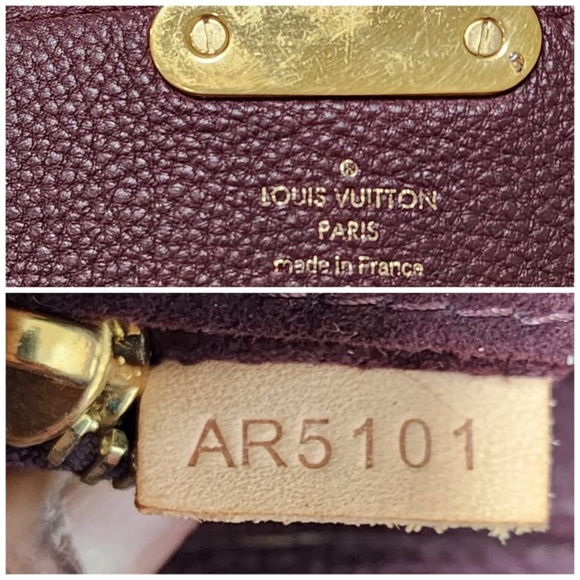 Authentic Louis Vuitton Monogram Canvas Aurore Eden PM Bag - Picture 12 of 14